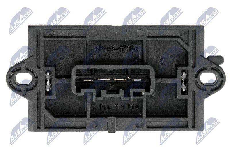 Résistance, pulseur d'air habitacle NTY ERD-NS-002