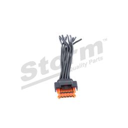 Kit réparation de câble, projecteur principal STORM QUALITY PARTS 888201