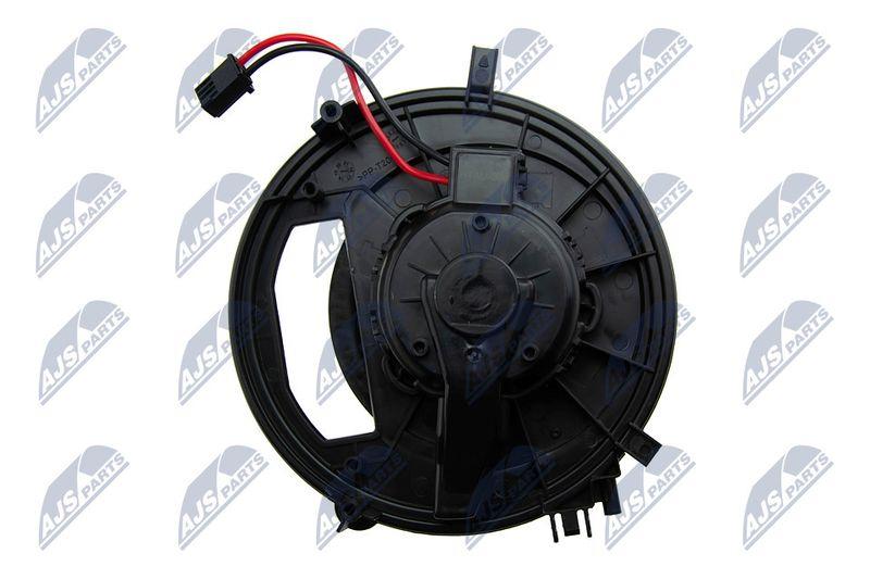 Pulseur d'air habitacle NTY EWN-AU-006