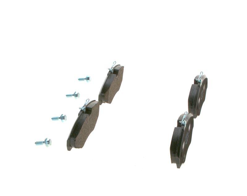Kit de plaquettes de frein, frein à disque BOSCH 0 986 494 730