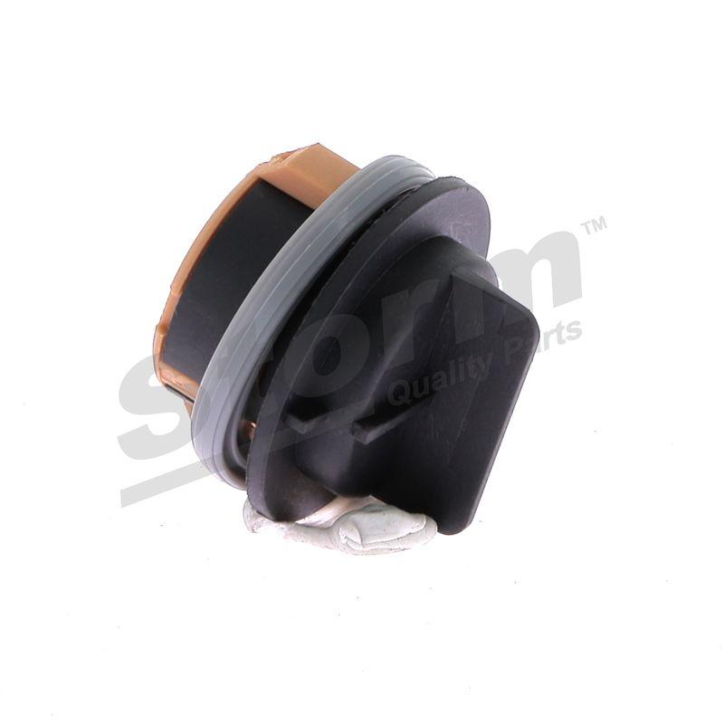 Support de lampe, feu clignotant STORM QUALITY PARTS 80901