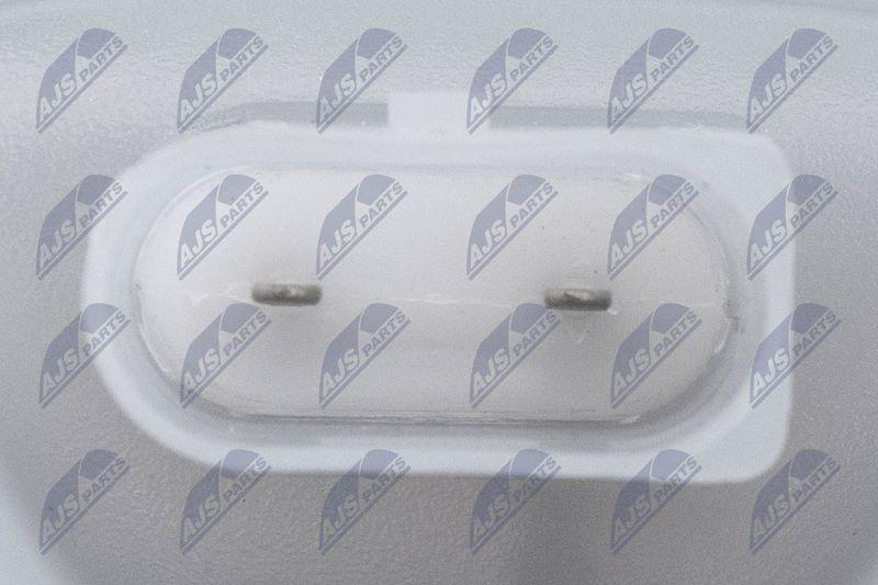 Vase d'expansion, liquide de refroidissement NTY CZW-AU-012