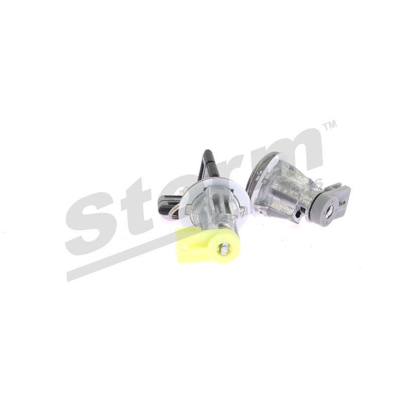 Jeu de cylindres de serrures STORM QUALITY PARTS 70026