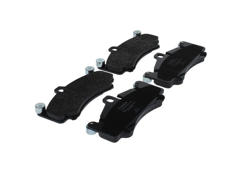 Kit de plaquettes de frein, frein à disque BOSCH 0 986 494 709
