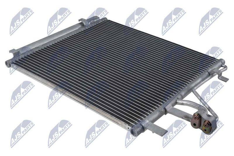 Condenseur, climatisation NTY CCS-KA-017