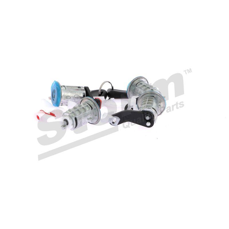 Jeu de cylindres de serrures STORM QUALITY PARTS 83635