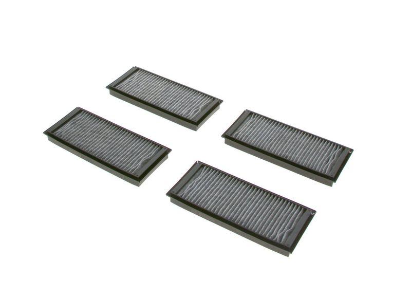 Filtre, air de l'habitacle BOSCH 1 987 435 587