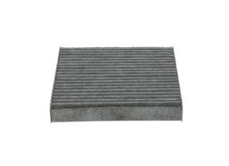 Filtre, air de l'habitacle BOSCH 1 987 435 589