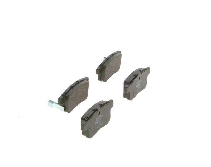 Kit de plaquettes de frein, frein à disque BOSCH 0 986 494 338