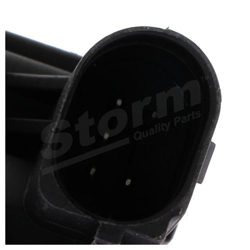 Vanne EGR STORM QUALITY PARTS 9009
