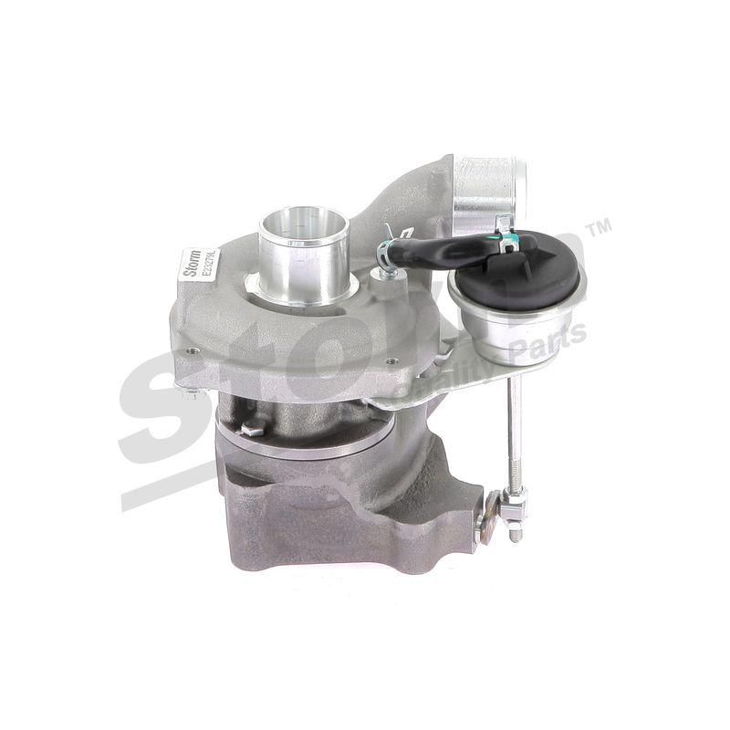 Turbocompresseur, suralimentation STORM QUALITY PARTS 89210