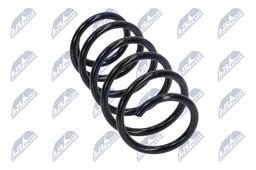 Ressort de suspension NTY ASZ-PL-010