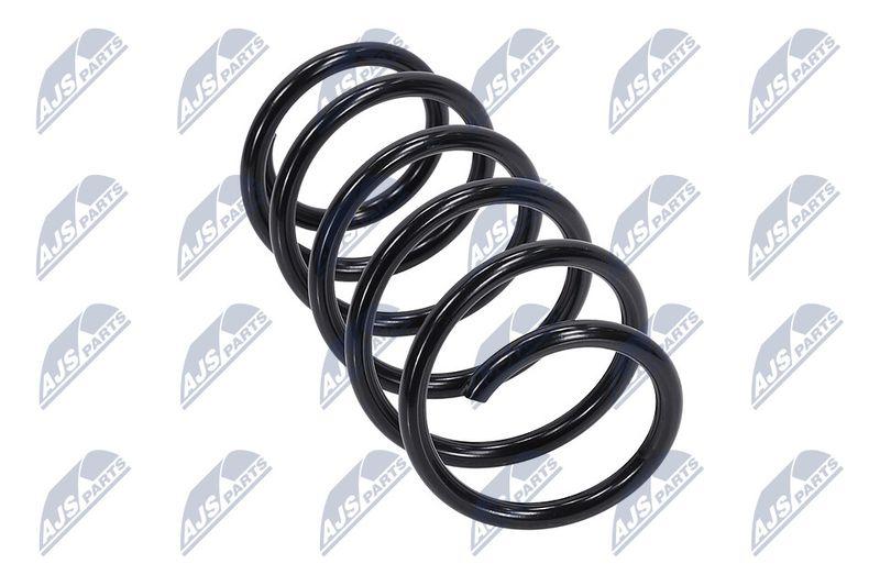 Ressort de suspension NTY ASZ-PL-010