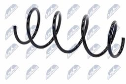 Ressort de suspension NTY ASZ-RE-028