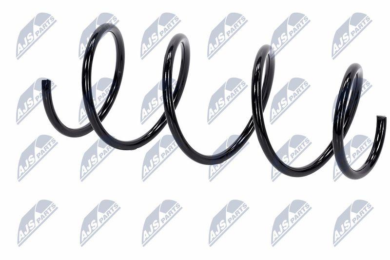 Ressort de suspension NTY ASZ-RE-028
