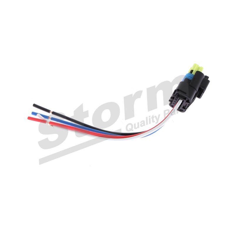 Kit réparation de câble, pompe à carburant STORM QUALITY PARTS 795200