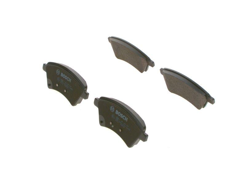 Kit de plaquettes de frein, frein à disque BOSCH 0 986 494 129