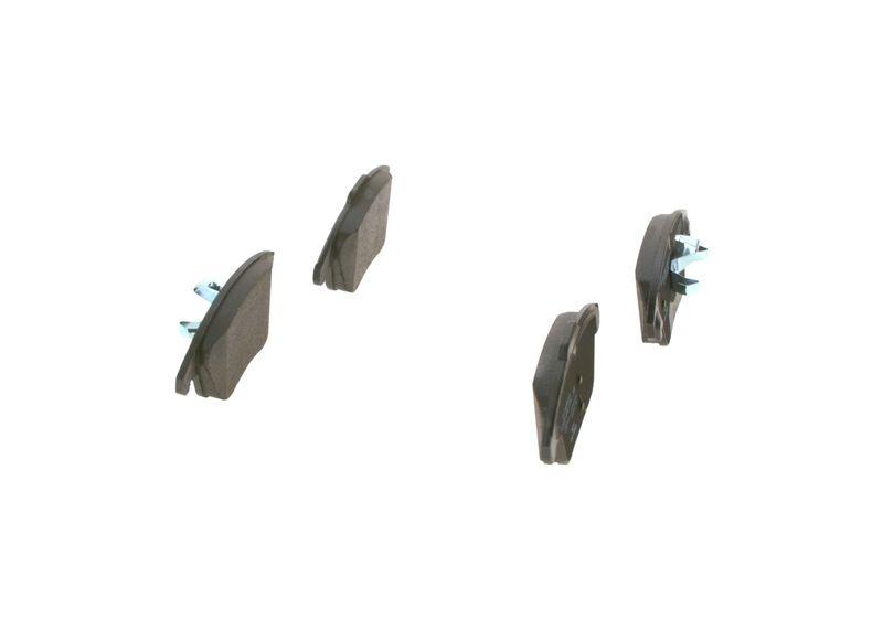 Kit de plaquettes de frein, frein à disque BOSCH 0 986 494 324