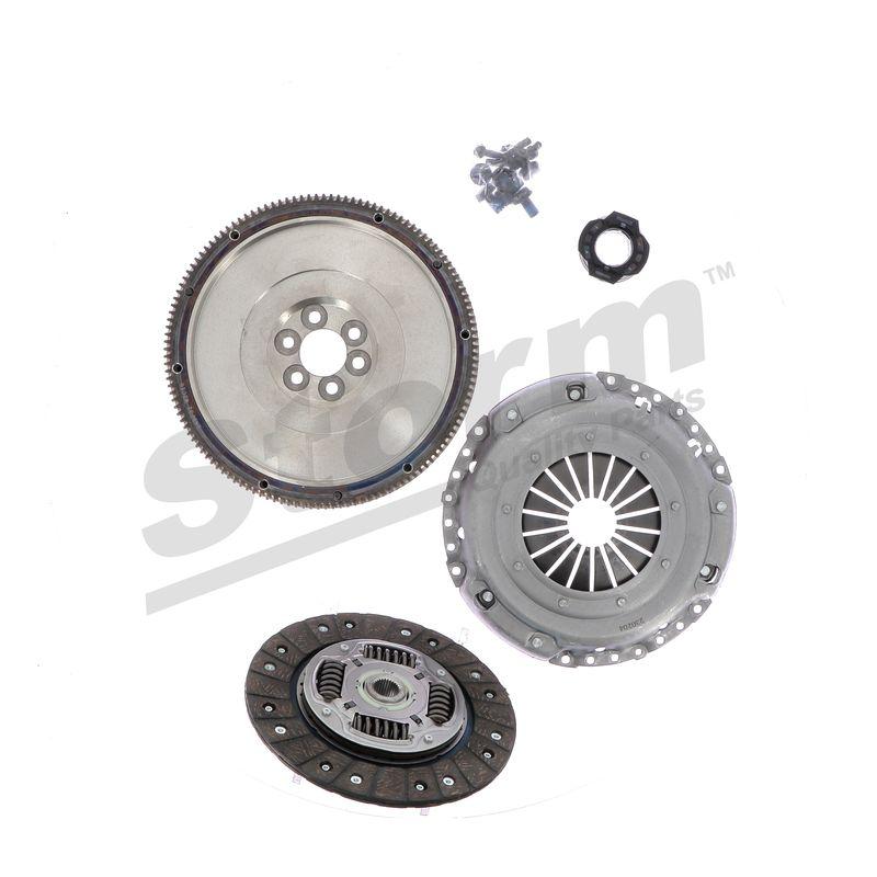 Kit adaptateur, embrayage STORM QUALITY PARTS STO1000