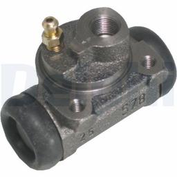 Cylindre de roue DELPHI LW25124