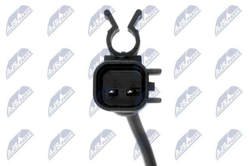 Capteur, vitesse de roue NTY HCA-CH-009