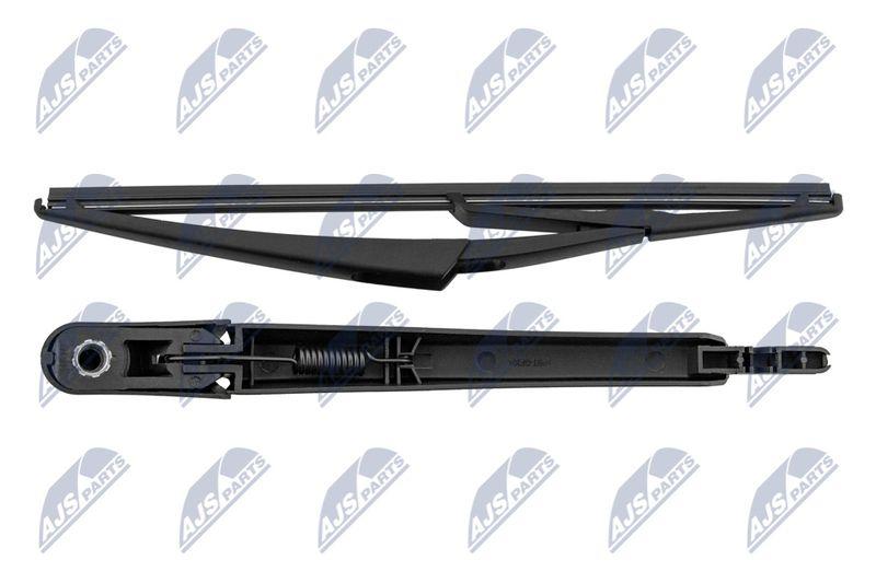 Bras d'essuie-glace, nettoyage des vitres NTY EWB-RE-001