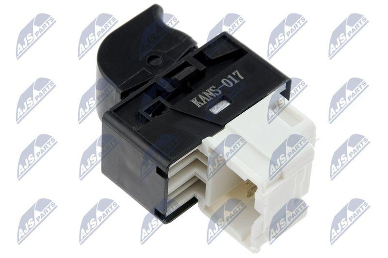 Interrupteur, lève-vitre NTY EWS-NS-017