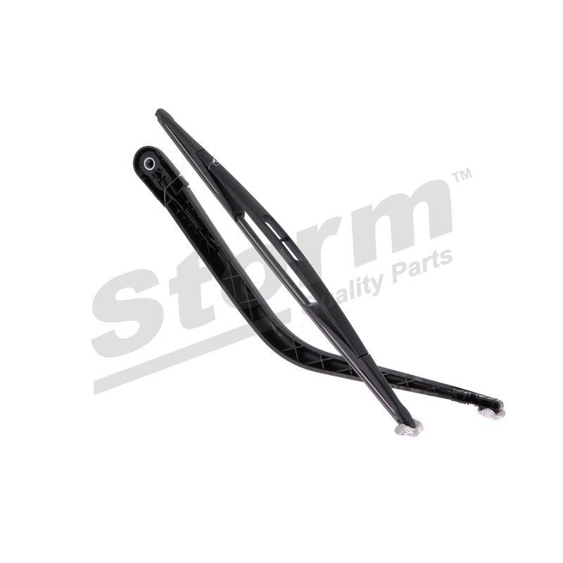 Kit de bras d'essuie-glace, nettoyage des vitres STORM QUALITY PARTS 60145KIT