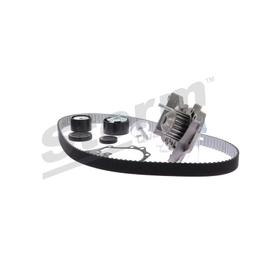 Pompe à eau + kit de courroie crantée STORM QUALITY PARTS 914560KP