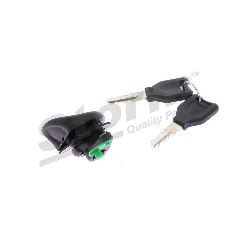 Serrure de capot de coffre STORM QUALITY PARTS 81123