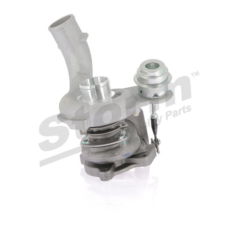 Turbocompresseur, suralimentation STORM QUALITY PARTS 89092