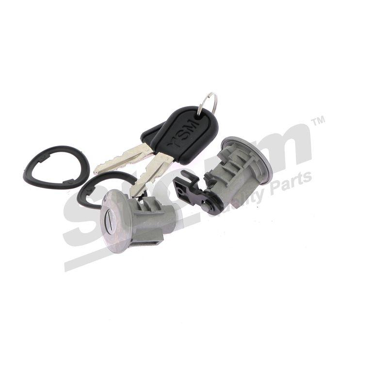 Jeu de cylindres de serrures STORM QUALITY PARTS 27025