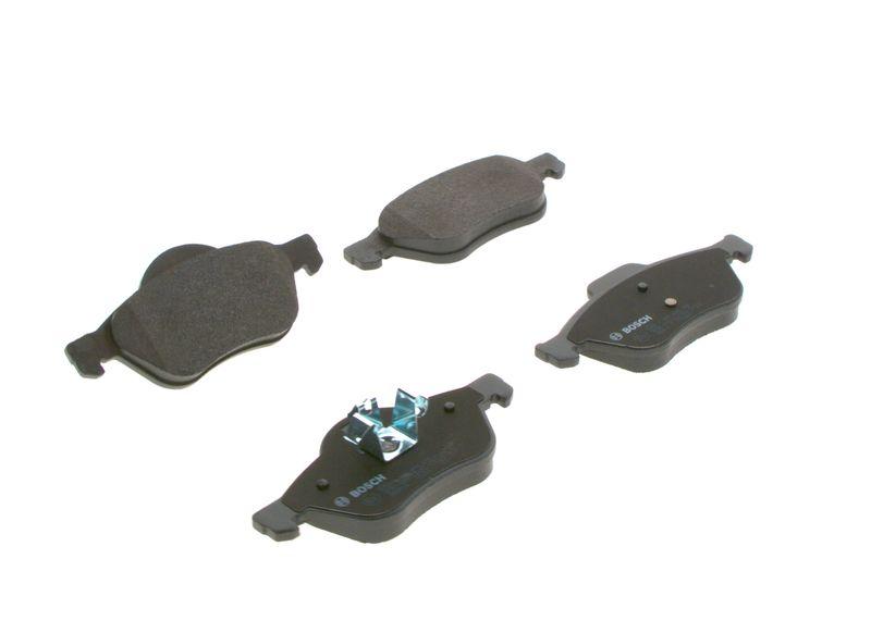 Kit de plaquettes de frein, frein à disque BOSCH 0 986 494 439