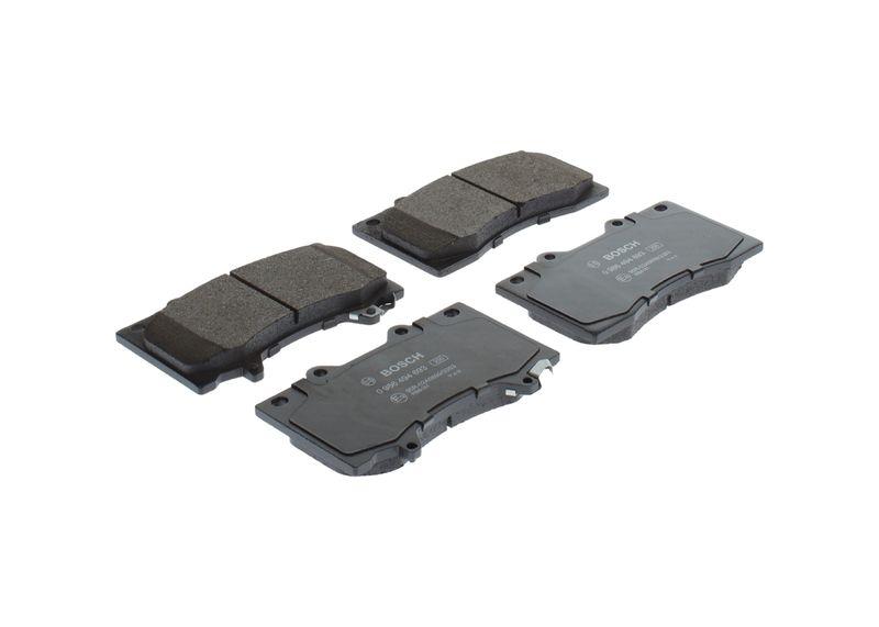 Kit de plaquettes de frein, frein à disque BOSCH 0 986 494 693