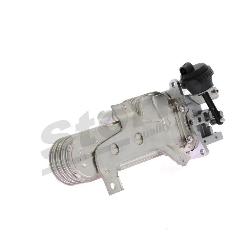 Radiateur, réaspiration des gaz d'échappement STORM QUALITY PARTS 90970