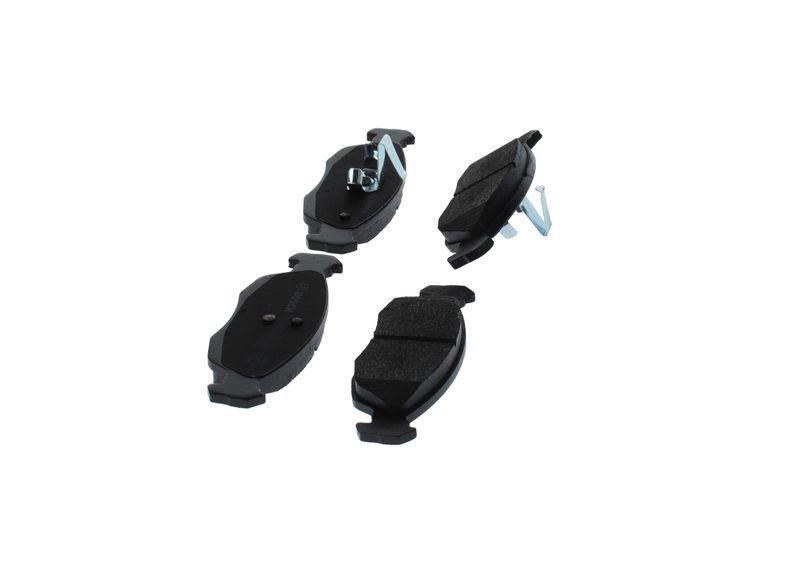 Kit de plaquettes de frein, frein à disque BOSCH 0 986 424 410