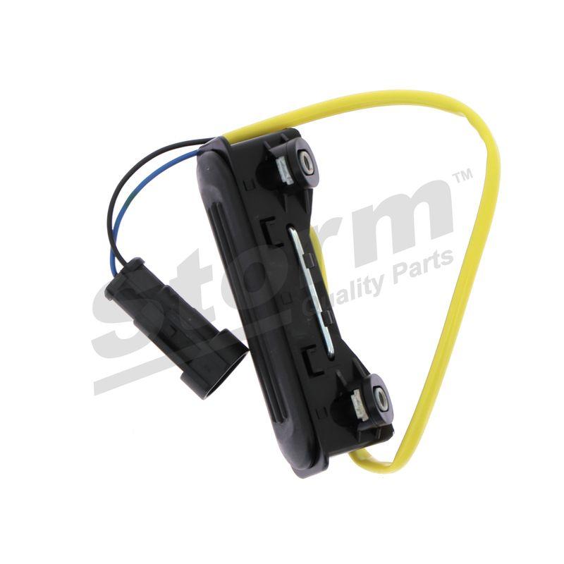 Touche, déverrouillage automatique du hayon STORM QUALITY PARTS 3602001