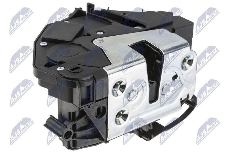 Serrure de porte NTY EZC-FR-370