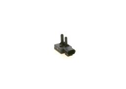 Capteur, pression des gaz échappement BOSCH 0 986 280 717