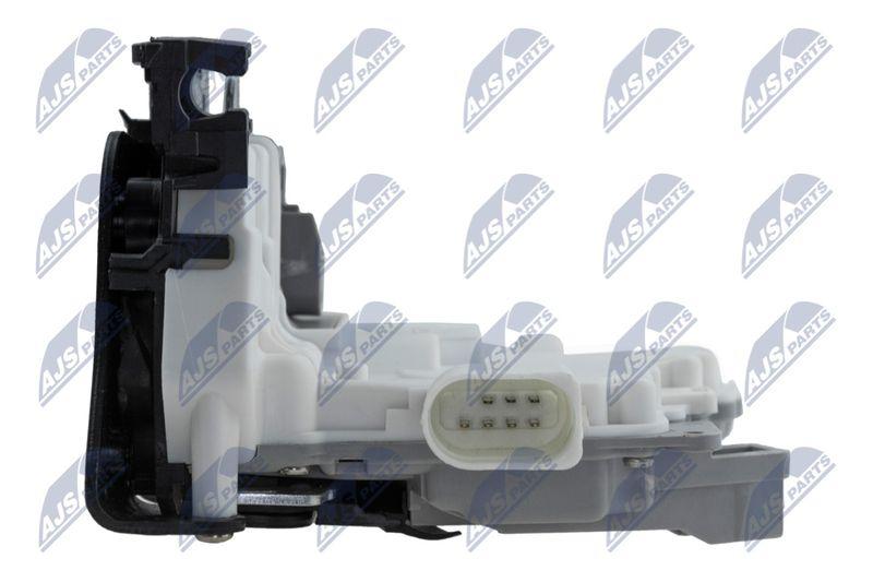 Serrure de porte NTY EZC-AU-106