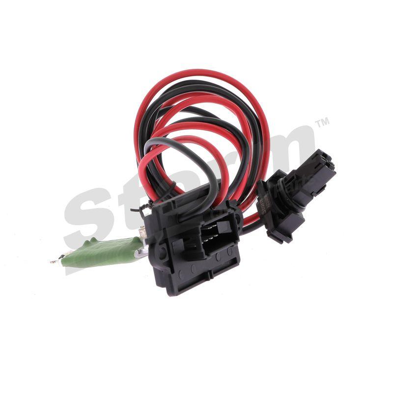 Résistance, pulseur d'air habitacle STORM QUALITY PARTS 888702