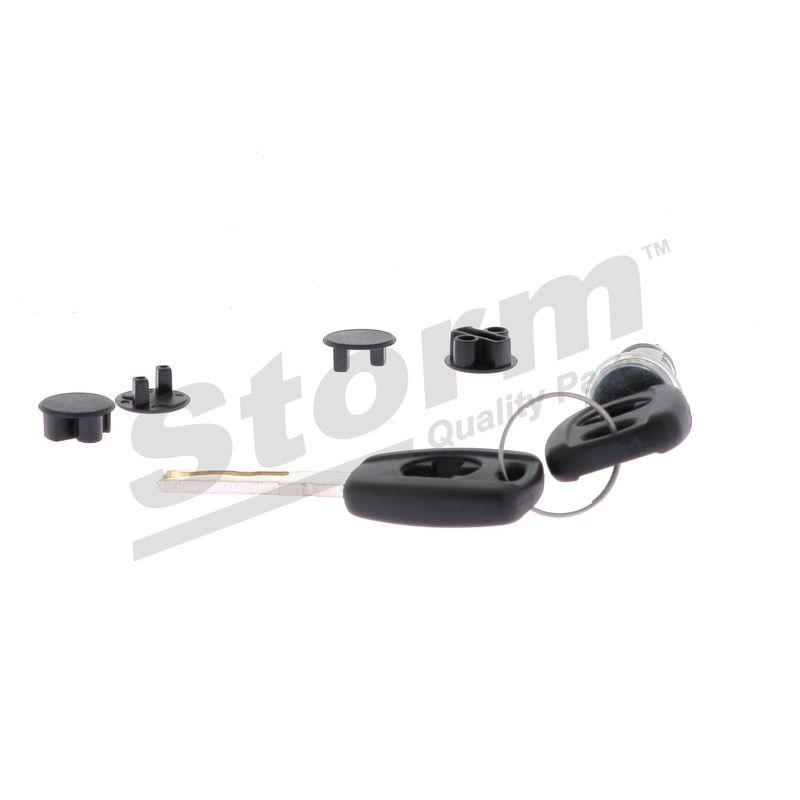 Cylindre de serrure STORM QUALITY PARTS 4852001
