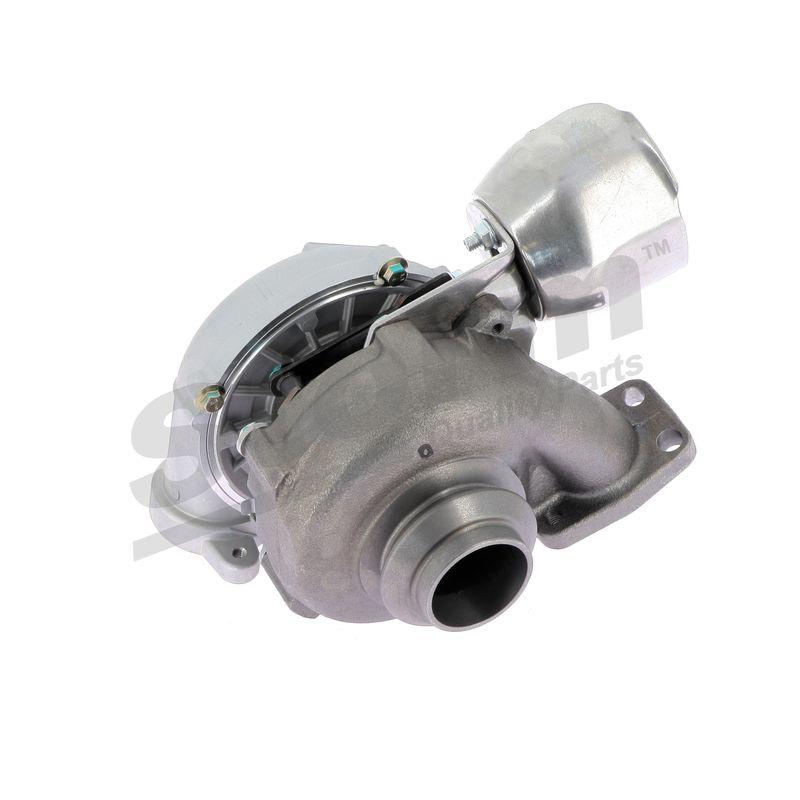 Turbocompresseur, suralimentation STORM QUALITY PARTS 89091