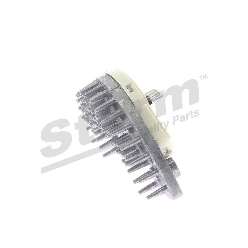 Résistance, pulseur d'air habitacle STORM QUALITY PARTS 777002
