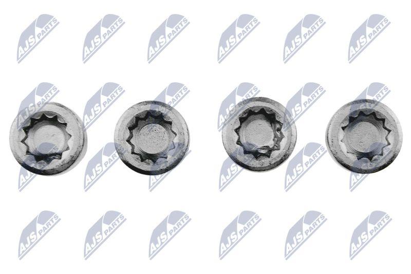 Kit de réparation, moyeu de roue NTY KLT-FR-001-Z