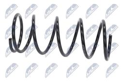 Ressort de suspension NTY ASZ-VV-018