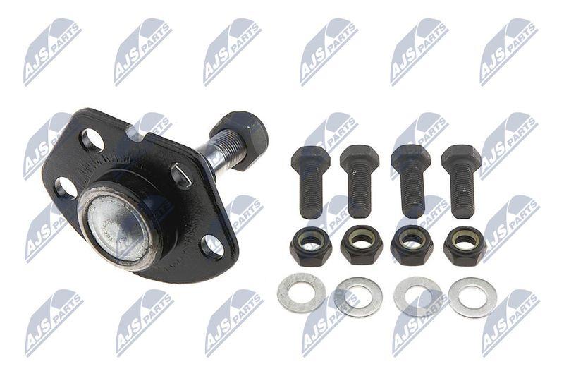 Rotule de suspension NTY ZSD-PE-006