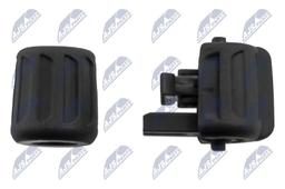 Élément de commande, chauffage/ventilation NTY EWS-BM-115