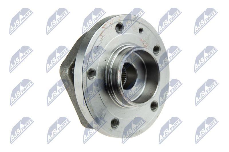 Kit de roulements de roue NTY KLP-VV-015