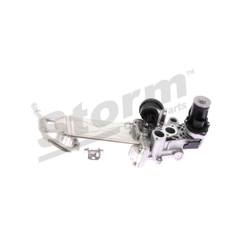 Vanne EGR STORM QUALITY PARTS 9054